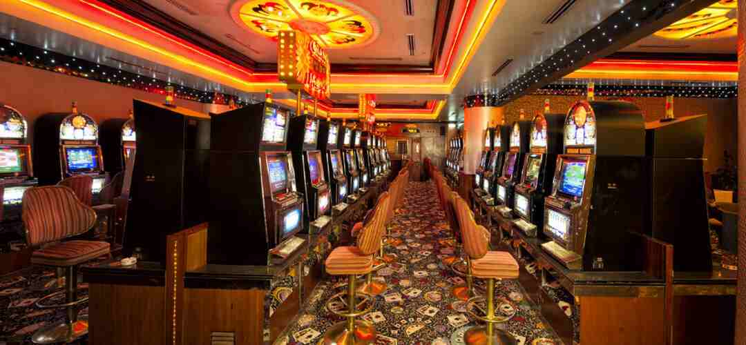 Fortuna Hotel and Casino là sòng bạc 3 sao nổi tiếng tại Campuchia