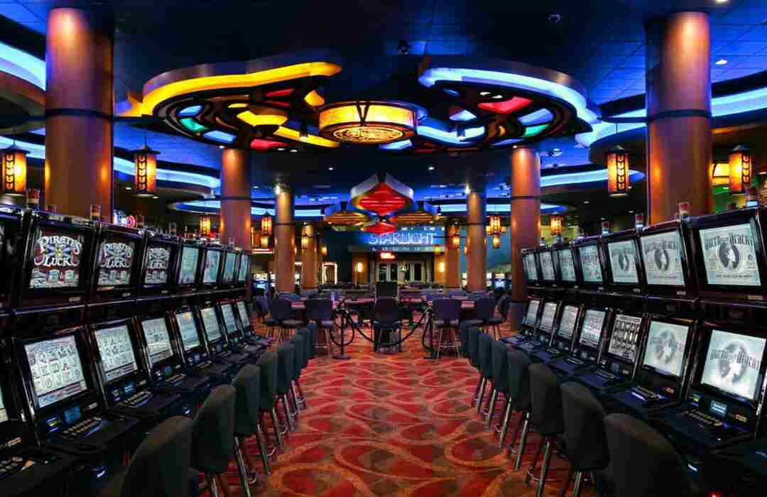 Đến với Ha Tien casino anh em sẽ được tham gia cá cược thoải mái