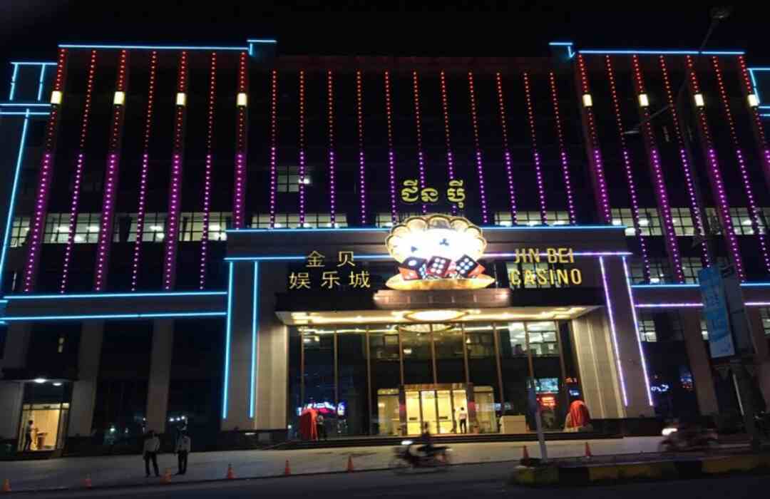 JinBei Casino & Hotel là nơi được rất nhiều cược thủ trao gửi niềm tin