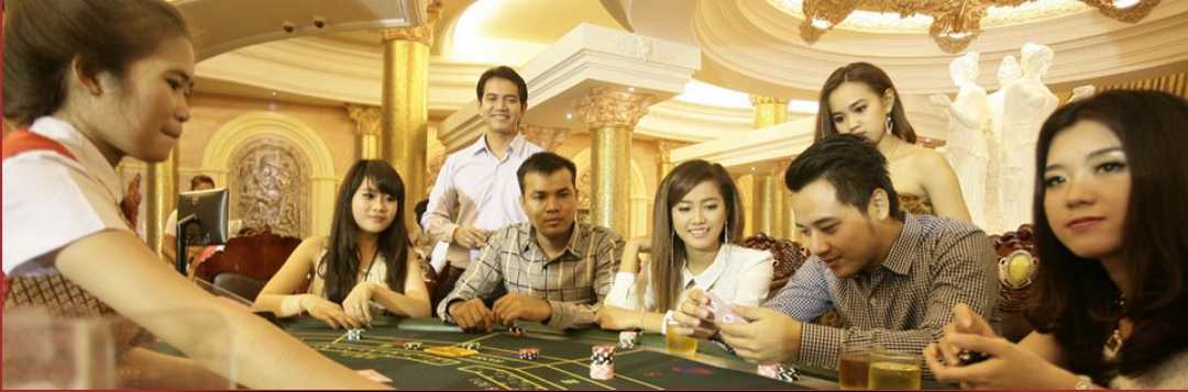 Nhiều dịch vụ tại Le Macau Casino