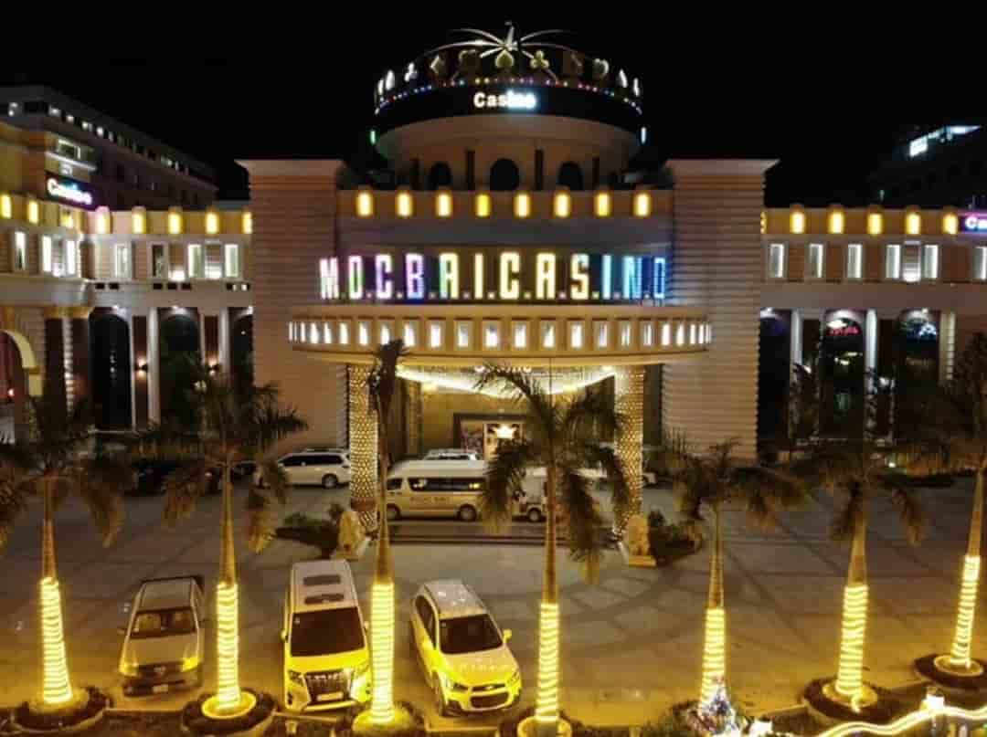 Moc Bai Casino Hotel sở hữu nhiều ưu điểm vượt bậc