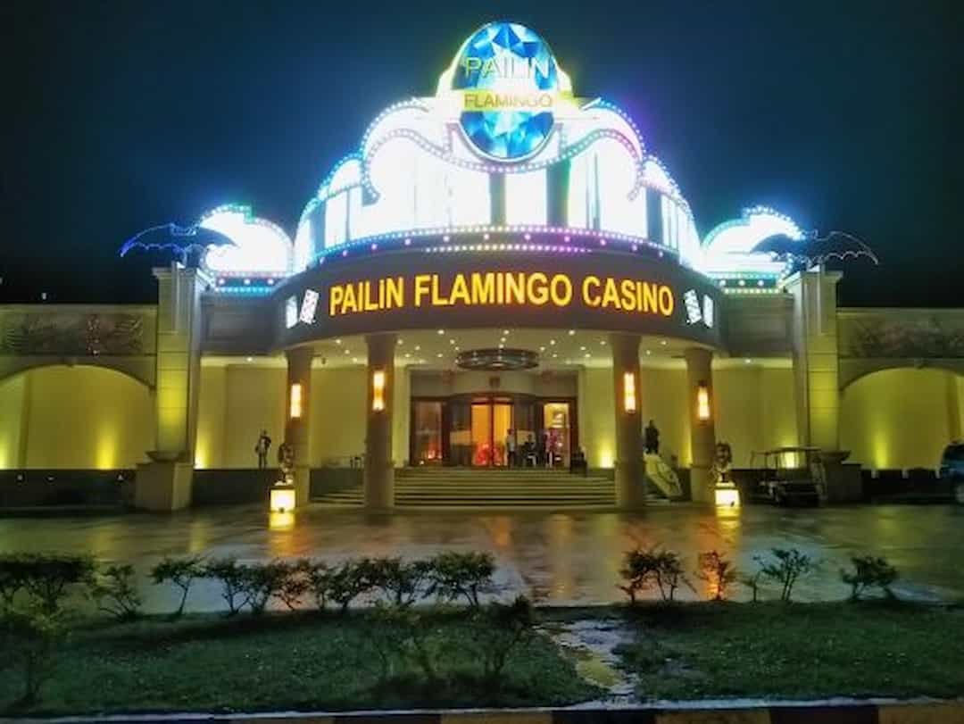 Pailin Flamingo Casino - Thiên đường giải trí mới của mọi du khách