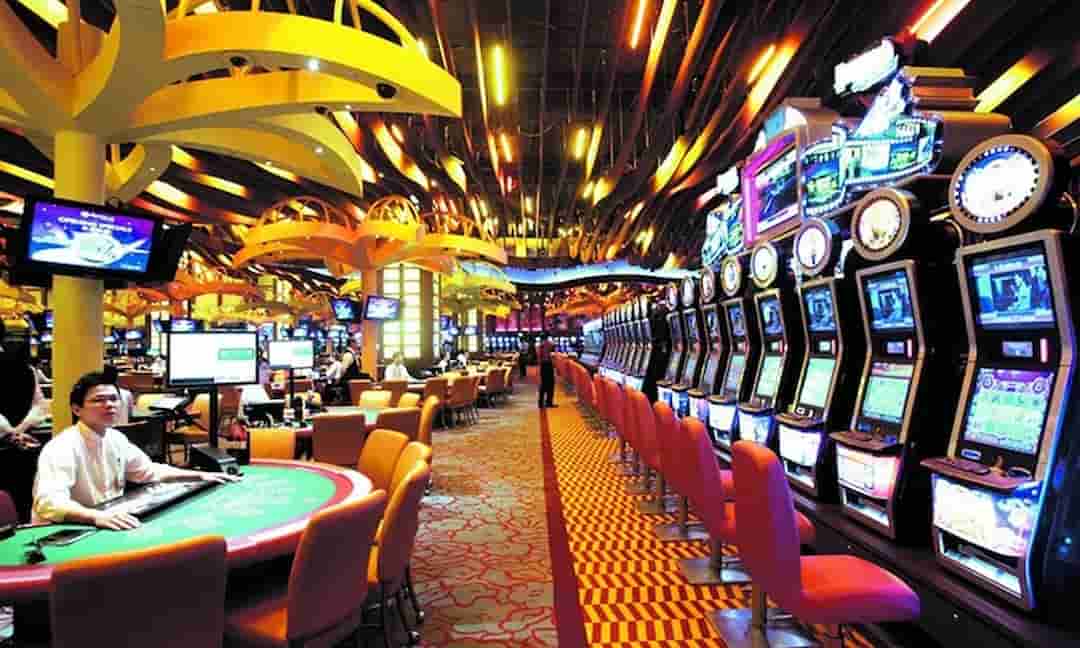 Crown Casino Poipet nơi nghỉ ngơi thư giãn tuyệt vời nhất
