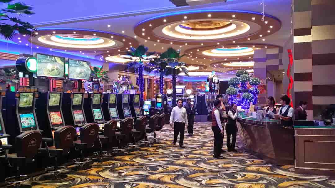 Chiêm ngưỡng không gian đỉnh cao tại Poipet Resort Casino