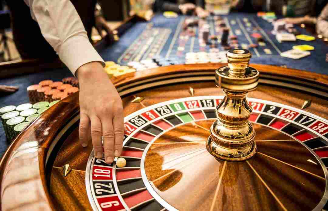 The Rich Resort & Casino - Sòng bạc đẳng cấp