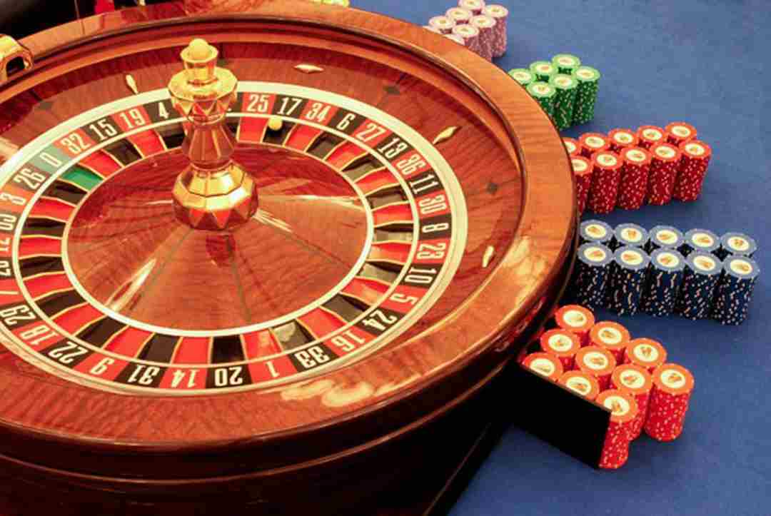 Các trò chơi trong casino là điều thu hút khách