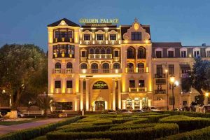 Golden Castle Casino and Hotel đẳng cấp