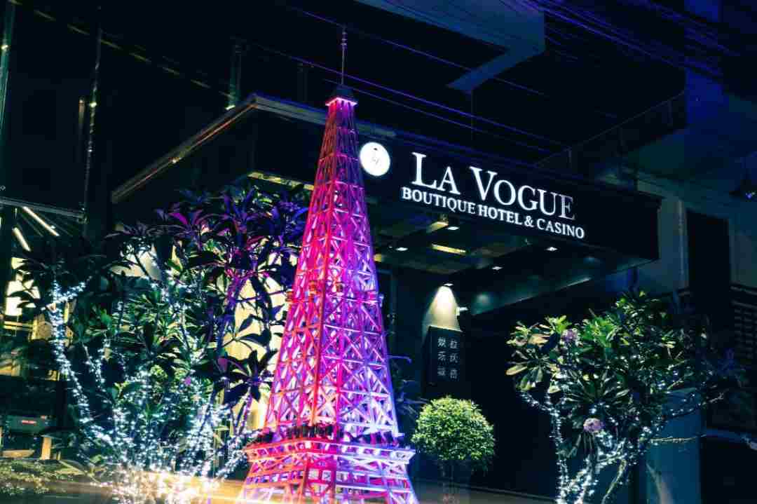 Thong tin ve La Vogue Boutique Hotel & Casino