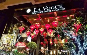La Vogue Boutique Hotel & Casino sang trong va dang cap