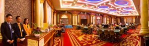 Sangam Resort & Casino khu giải trí sòng bạc gay cấn nhất