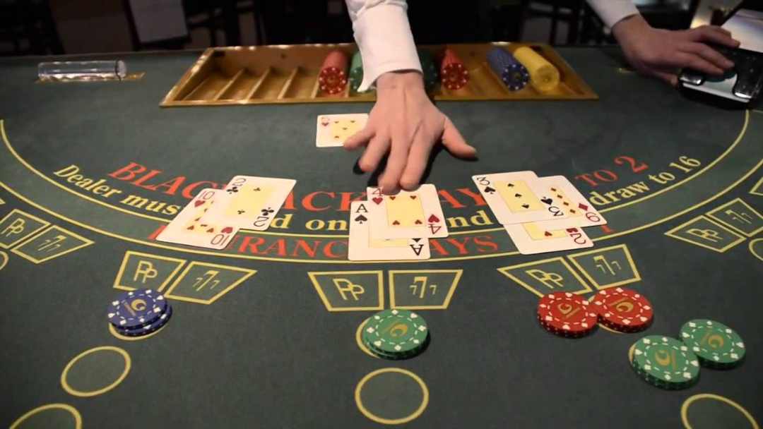 Star Vegas International Resort Casino đa dạng game bài