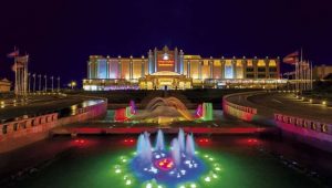 Giới thiệu Thansur Bokor Highland Resort and Casino