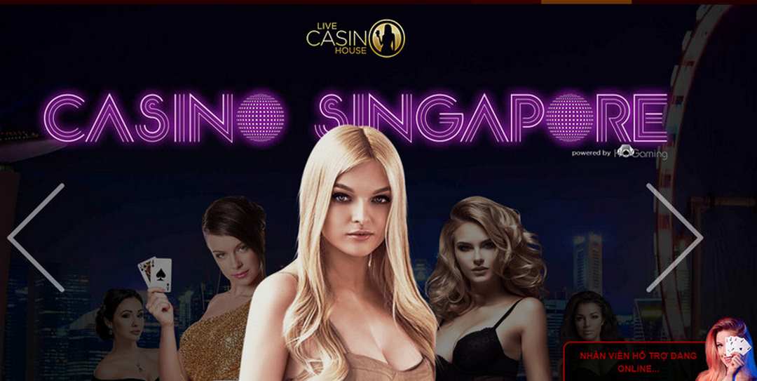 Live Casino House chính xác là nhà cái cá cược điển hình nhất cho người chơi đam mê