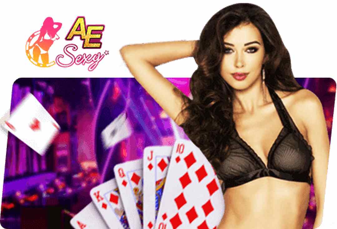 Ae sexy như một làn sóng mới mẻ ở thị trường game online 