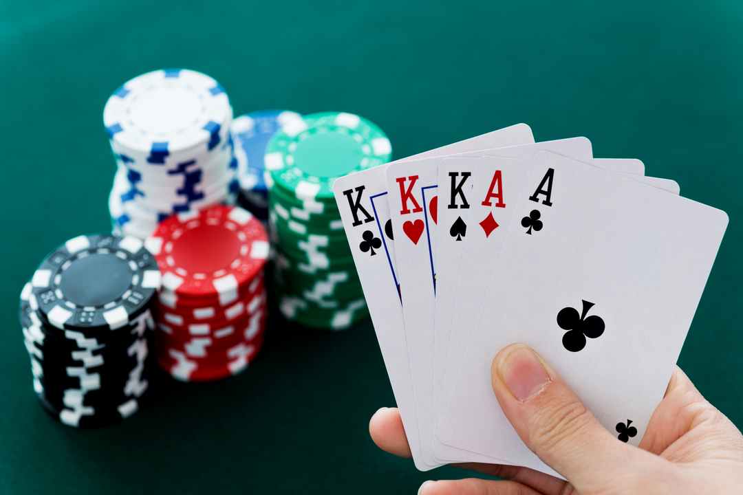 King’s Poker- Đi đầu xu hướng chuyển đổi loại hình giải trí