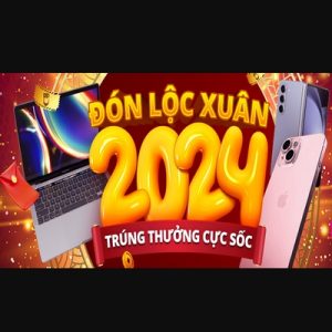 Đón Lộc Xuân 2024