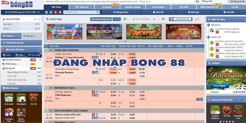 Tham gia ngay sảnh quay hũ của Bong88 với 4 bước